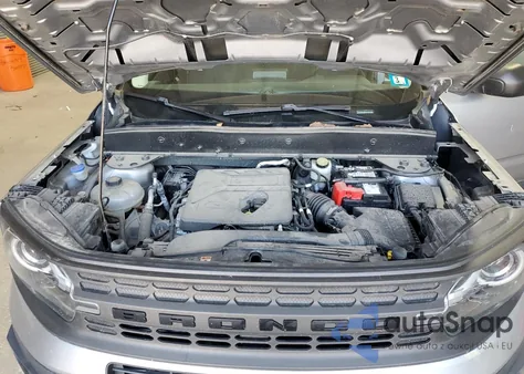 2021 Ford Bronco Sport из США, поврежденный, VIN 3FMCR9A64MRA24796